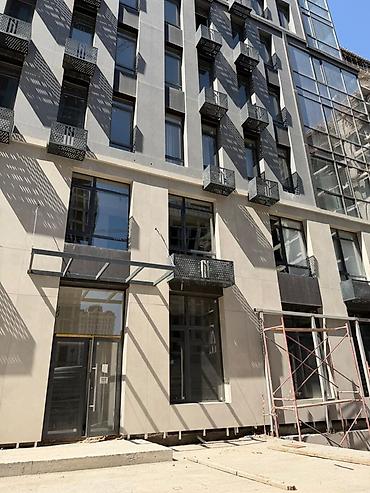 сдаю ак орго: Аренда офисов, 36 м², В жилом комплексе, С системой безопасности — 8