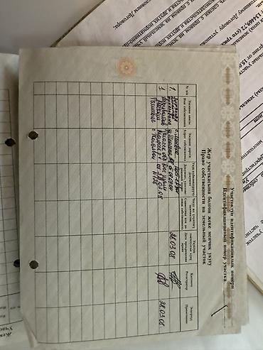 Продажа участков: 1000 соток — 5