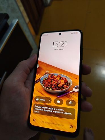 xiaomi redmi pad 2: Redmi 10, 64 GB, rəng - Qara, Sensor — 1