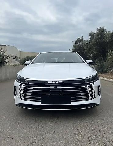 BYD: Destroyer 05 Ili 2024 Ela veziyyetde Taksi buraxiliw karti var Taksi — 1