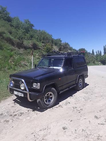 mazda capella: Nissan Patrol: 1993 г., 2.8 л, Механика, Дизель, Внедорожник — 10