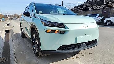 GAC: Aion V PLUS 500 70kw. 2022/07. В отличном состоянии, не битая, не — 13