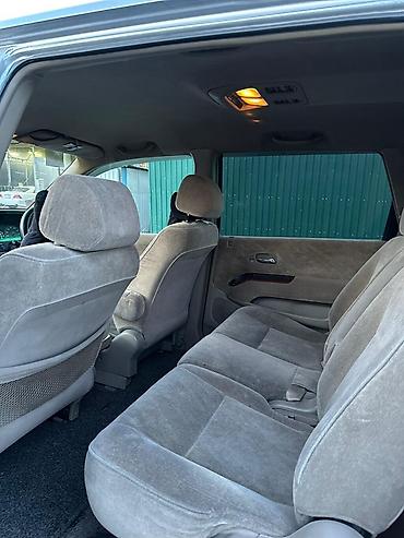 Honda: Honda Shuttle: 2000 г., Автомат, Газ, Универсал — 4