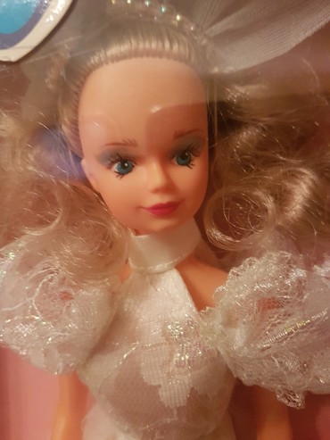 Oyuncaqlar: ● KUKLA ● Təzə. Çin istehsalı. Hündürlüyü - 33 sm. Qiyməti - 40 -da lalafo.az — 5 Oyuncaqlar: ● KUKLA ● Təzə. Çin istehsalı. Hündürlüyü - 33 sm. Qiyməti - 40 — 5