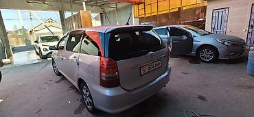 voxy noah: Toyota WISH: 2003 г., 1.8 л, Автомат, Бензин, Минивэн — 3