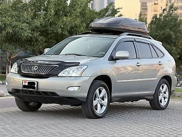 lexus 330 продаю: Lexus RX: 2003 г., 3.3 л, Автомат, Газ, Кроссовер — 9