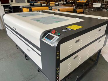 пресс для металлолома: Лазерный станок с ЧПУ Для резки, Новый