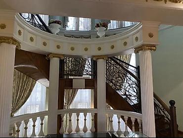 Долгосрочная аренда домов: 700 м², 6 комнат и более — 17