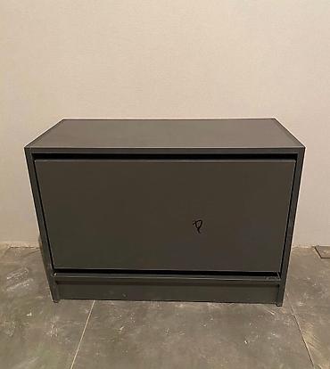 Шифоньеры, шкафы для одежды: Шифоньер, шкаф для одежды, Прямой, ЛДСП — 14