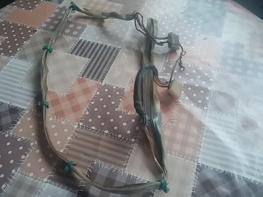 Auto delovi: Instalacija zadnjih štop lampi lada 2107 riva. Polovno, očuvano — 4