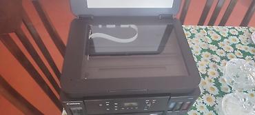Ofis avadanlığı: Canon PIXMA G6080 (G6000 seriyası) çoxfunksiyalı printer - — 5