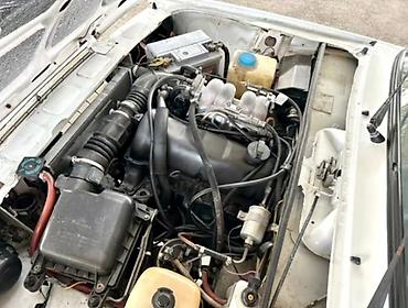 VAZ (LADA): VAZ 2107 sedan - Kuzov: 4 qapılı, ağ rəng, xrom ön barmaqlıq və — 11
