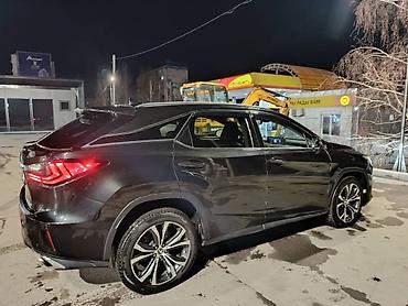 Lexus: Lexus RX: 2018 г., 3.5 л, Автомат, Бензин, Кроссовер — 6