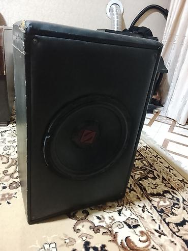 acer aspire one: Dinamik səs kalonkası / sabvufer tipli akustik korpus. Qara rəngli — 2