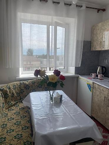 1 bedroom: Аренда квартиры на Иссык-Куле, Голубой Иссык-Куль, Чолпон-Ата, 5 мест, Цена Целиком за жилье — 3