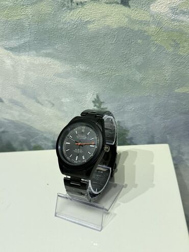 Наручные часы: Наручные часы, Rolex, цвет - Черный