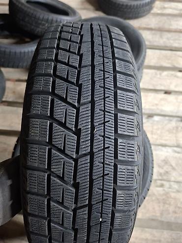 йокохама: Шины 185 / 60 / R 15, Зима, Б/у, Легковые, Япония, Yokohama — 4