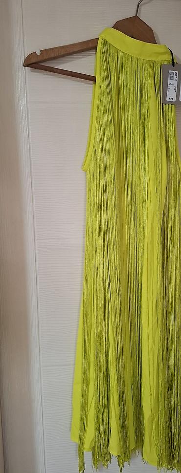 Haljine: Nova River Island haljina – Lime Dark Tropics - Model: Lime “Dark — 6