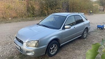 установка пропан на авто: Subaru Impreza: 2004 г., 1.5 л, Автомат, Бензин, Хэтчбэк — 2