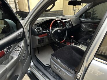 Lexus: Lexus GX: 2008 г., 4.7 л, Автомат, Газ, Внедорожник at lalafo.kg — 11 Lexus: Lexus GX: 2008 г., 4.7 л, Автомат, Газ, Внедорожник — 11