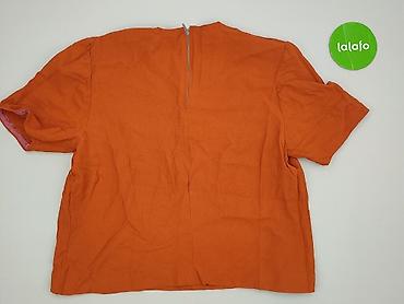 kolor ceglasty: Bluzka damska, rozmiar 2XL — 3