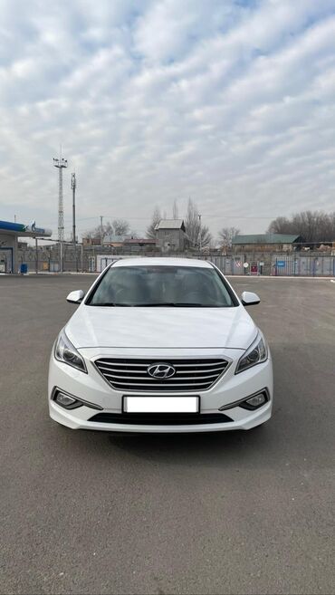 хендай соната 2016 цена бишкек: Hyundai Sonata: 2016 г., 2 л, Автомат, Газ, Седан