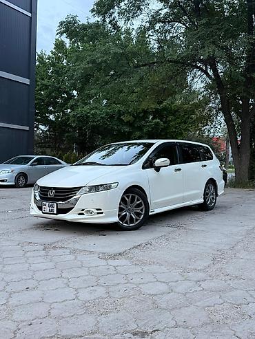 Honda: Honda Odyssey: 2010 г., 2.4 л, Автомат, Бензин, Минивэн — 2