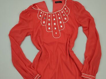 czerwona sukienki damskie allegro: Sukienka, M, Atmosphere, stan - Dobry