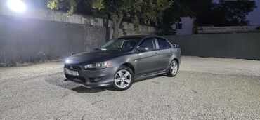 митсубиси лансер: Mitsubishi Lancer: 2008 г., 1.8 л, Вариатор, Бензин, Седан