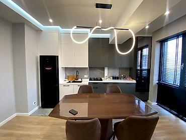 Долгосрочная аренда квартир: 3 комнаты, Агентство недвижимости, Без подселения, С мебелью полностью — 4