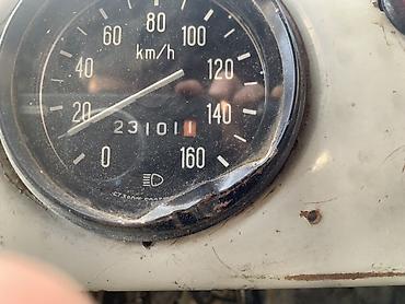 уаз пр: УАЗ 452 Buhanka: 2004 г., 2.9 л, Механика, Бензин, Пикап — 8