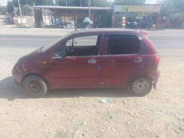 Daewoo: Daewoo Matiz: 2006 г., 0.8 л, Механика, Бензин, Хэтчбэк