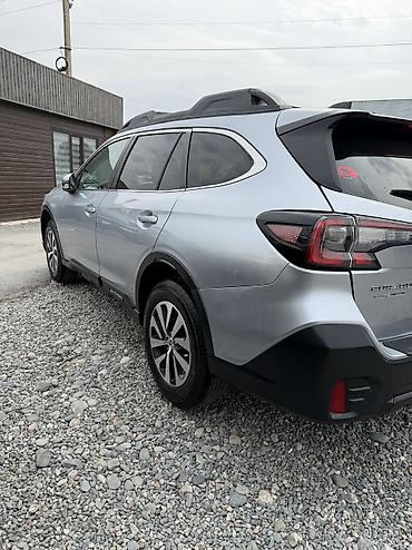 outback xt: Subaru Outback: 2020 г., 2.5 л, Автомат, Бензин, Кроссовер — 4