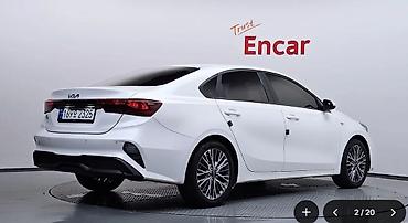 lexus gs 200: Kia K5: 2021 г., Автомат, Бензин, Седан — 1