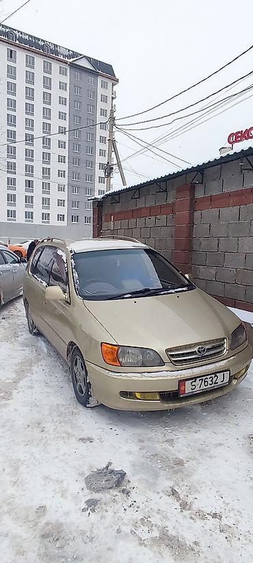 385 55: Toyota Ipsum: 2001 г., 2 л, Автомат, Бензин, Минивэн — 8