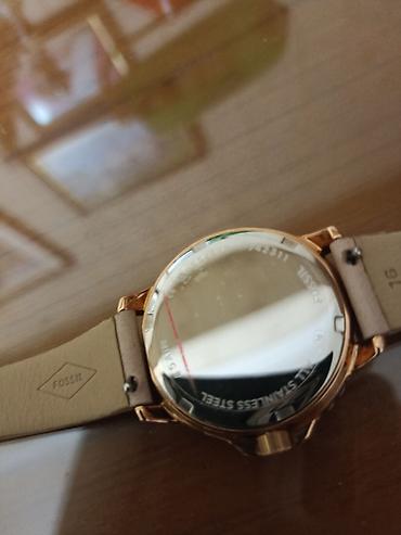 Qol saatları: Yeni, Qol saatı, Fossil, rəng - Çəhrayı — 16