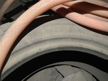 покрышка мотоцикл: Шины 195 / 65 / R 15, Зима, Б/у, 1 шт, Легковые, Россия