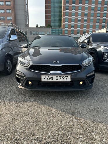 Kia: Kia K3: 2019 г., 1.6 л, Автомат, Бензин, Седан