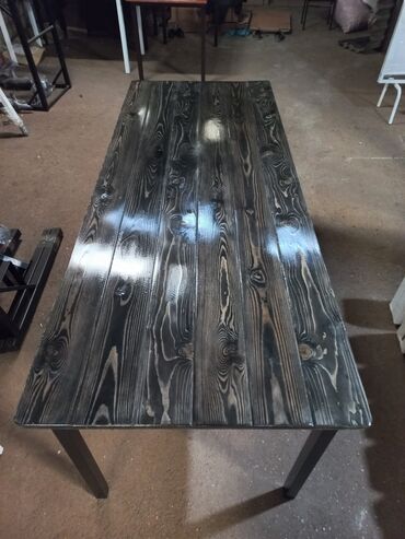 Bağ, çöl oturacaqları: Yeni, Sadə stul, Taxta, Azərbaycan — 9