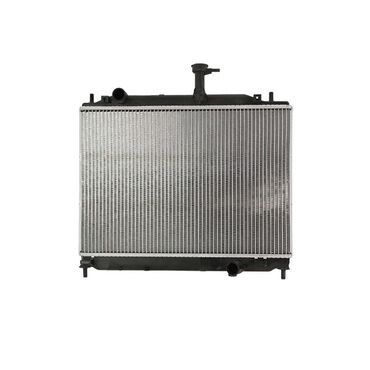 Mühərrik soyutma radiatorları: Kia Rio, 2007 il, Türkiyə, Yeni