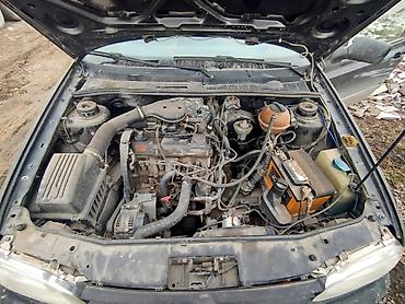 матор голф 3: Volkswagen Golf Variant: 1993 г., 1.8 л, Механика, Универсал — 7