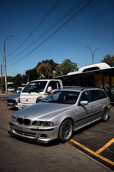 м5: BMW 5 series: 2003 г., 3 л, Автомат, Дизель, Универсал — 5