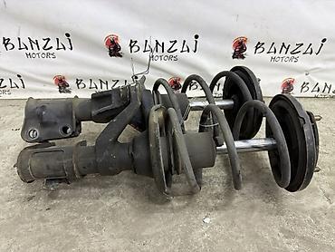 oem: Передний амортизатор Honda 2002 г., Б/у, Оригинал, Япония — 5