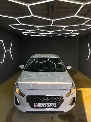 Hyundai: Hyundai i30: 2019 г., 1.6 л, Автомат, Бензин, Хэтчбэк — 2