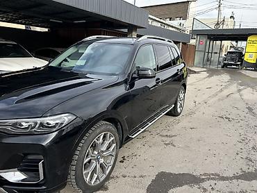 BMW: BMW X7: 2021 г., 3 л, Автомат, Бензин, Внедорожник — 3