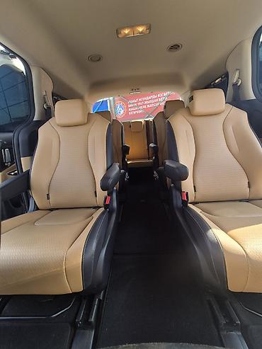 byd pro: Kia Carnival: 2022 г., 2.2 л, Автомат, Дизель, Минивэн — 7