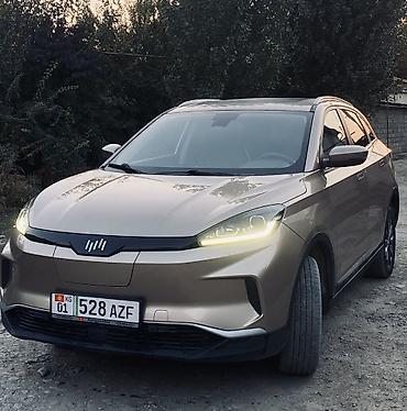 814 6 куб: Weltmeister EX5, 2019 г. — 6