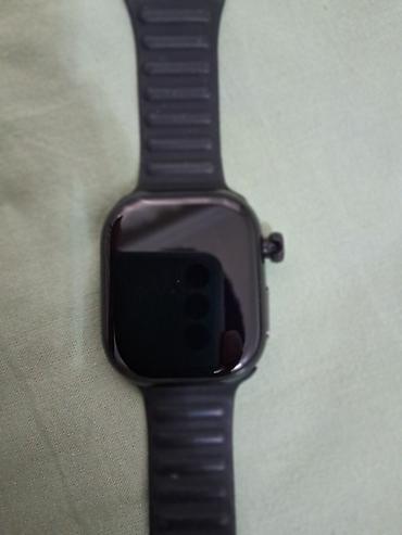 google pixel watch: İşlənmiş, Smart saat, Smart, Sensor ekran, rəng - Qara — 1