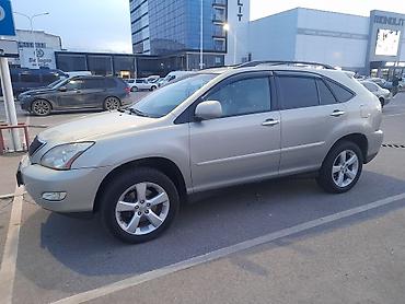 Lexus: Lexus RX: 2004 г., 3.3 л, Автомат, Бензин, Кроссовер — 7