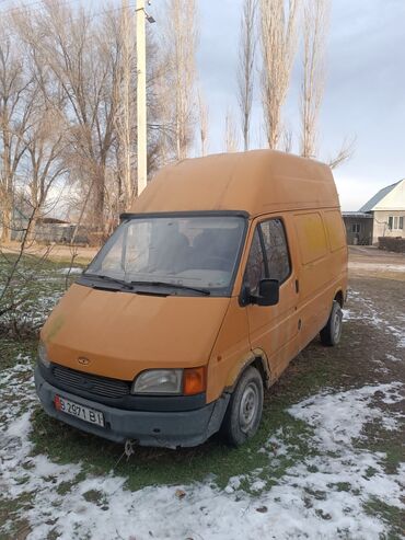 honda odyssey авто: Ford Transit: 1994 г., 2 л, Механика, Бензин, Бус